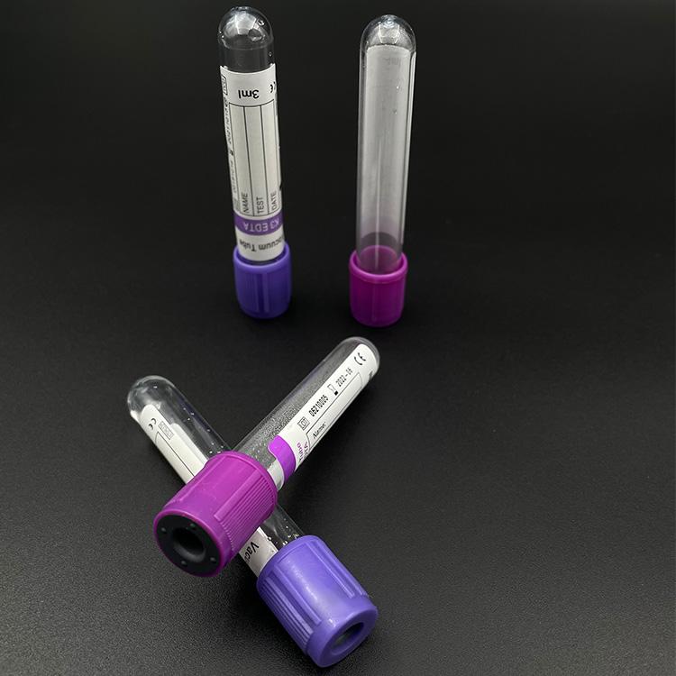 Пробірки вакуумні ЕДТА К2 2 мл, 13*75мм, 100шт/упаковка